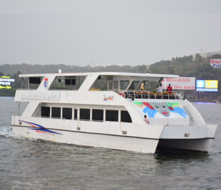 Adventure Boat Party in Goa, Dinner Cruise Goa