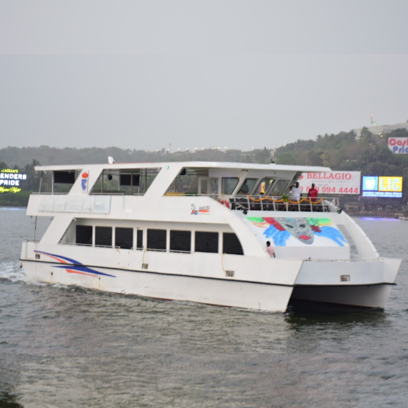 Adventure Boat Party in Goa, Dinner Cruise Goa