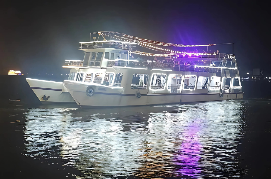 Cruises in North Goa