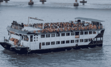 paradise dinner cruise goa party