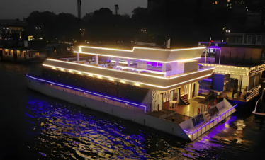 Luxury Dinner cruise in goa