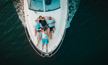 Prestige 36 Yacht in goa